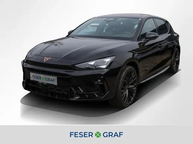 CUPRA Leon VZ 1.5 e-Hybrid Black Edition DSG Matrix RüKa