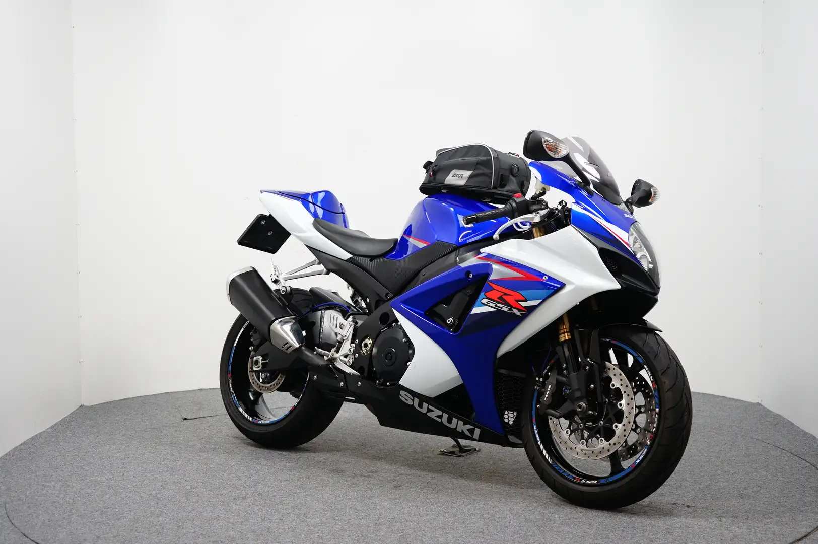 Suzuki GSX-R 1000 GSX-R1000 Blauw - 2