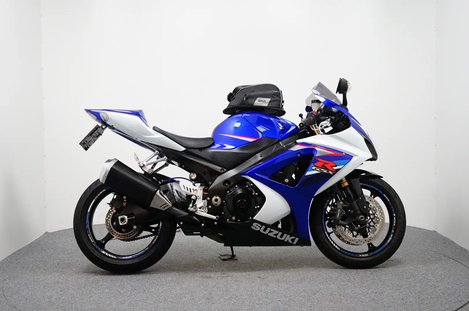 Suzuki GSX-R 1000 GSX-R1000 Blauw - 1