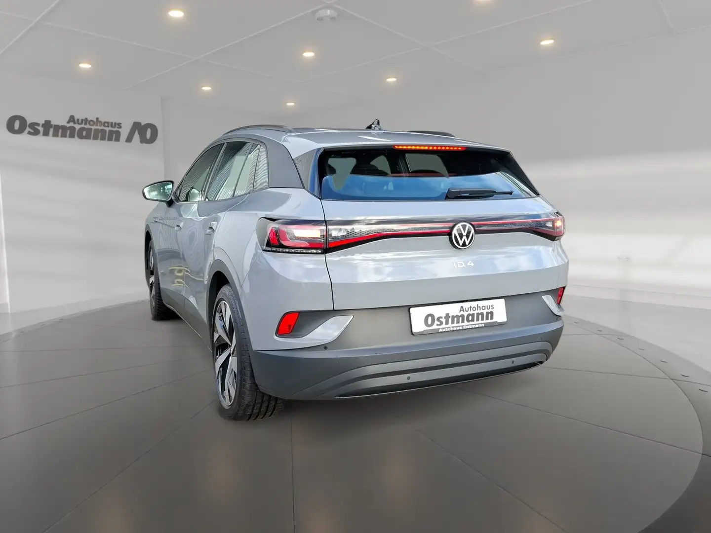 Volkswagen ID.4 Pro Performance AHK 20''360°SHZ Navi Grau - 2