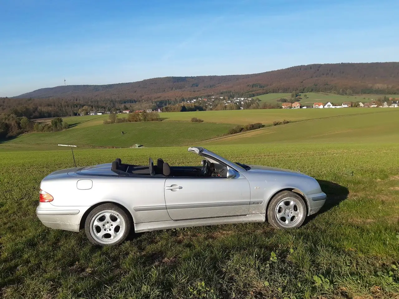 Mercedes-Benz CLK 200 CLK Cabrio 200 Sport, foto 2