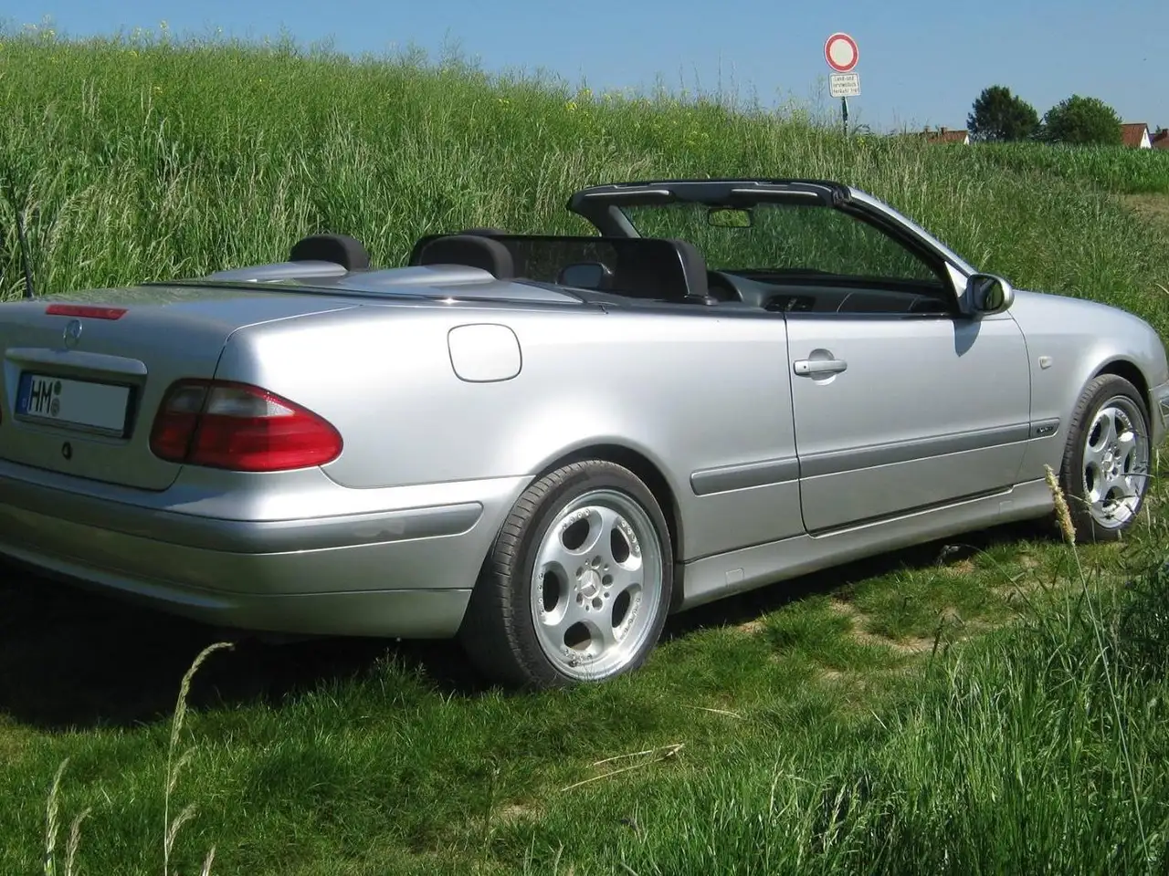 Mercedes-Benz CLK 200 CLK Cabrio 200 Sport, foto 3