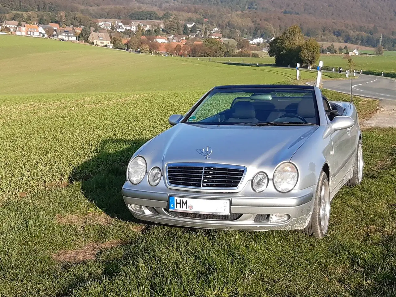 Mercedes-Benz CLK 200 CLK Cabrio 200 Sport, foto 1