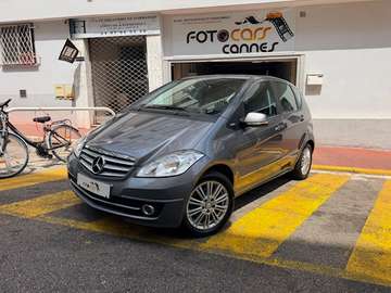 160 BE ELEGANCE CVT