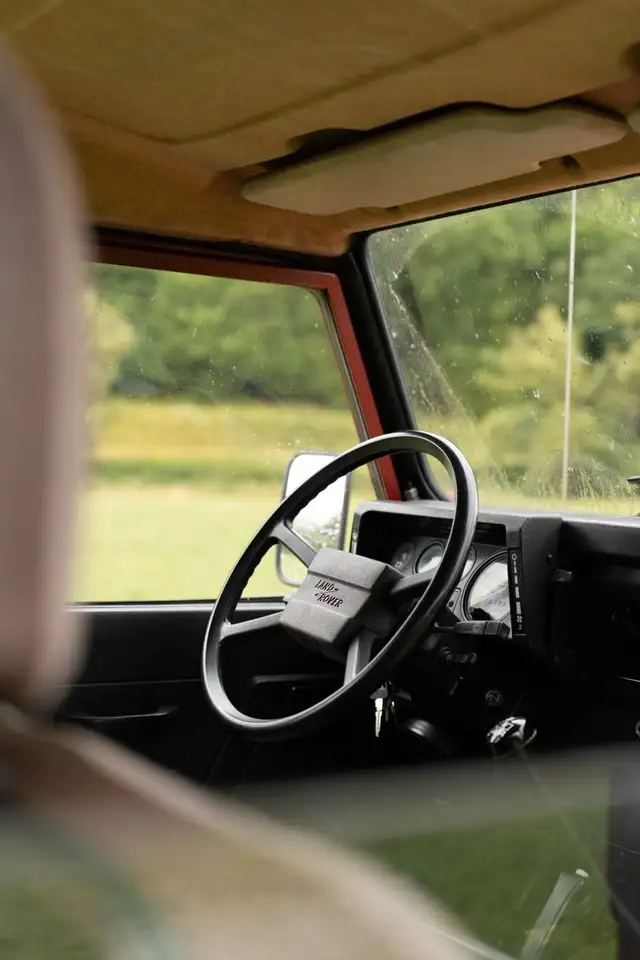 Land Rover Defender, foto 7