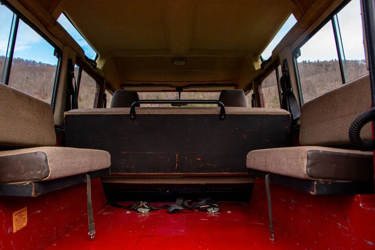 Land Rover Defender, foto 9