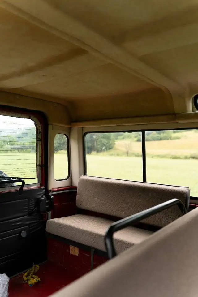 Land Rover Defender, foto 8
