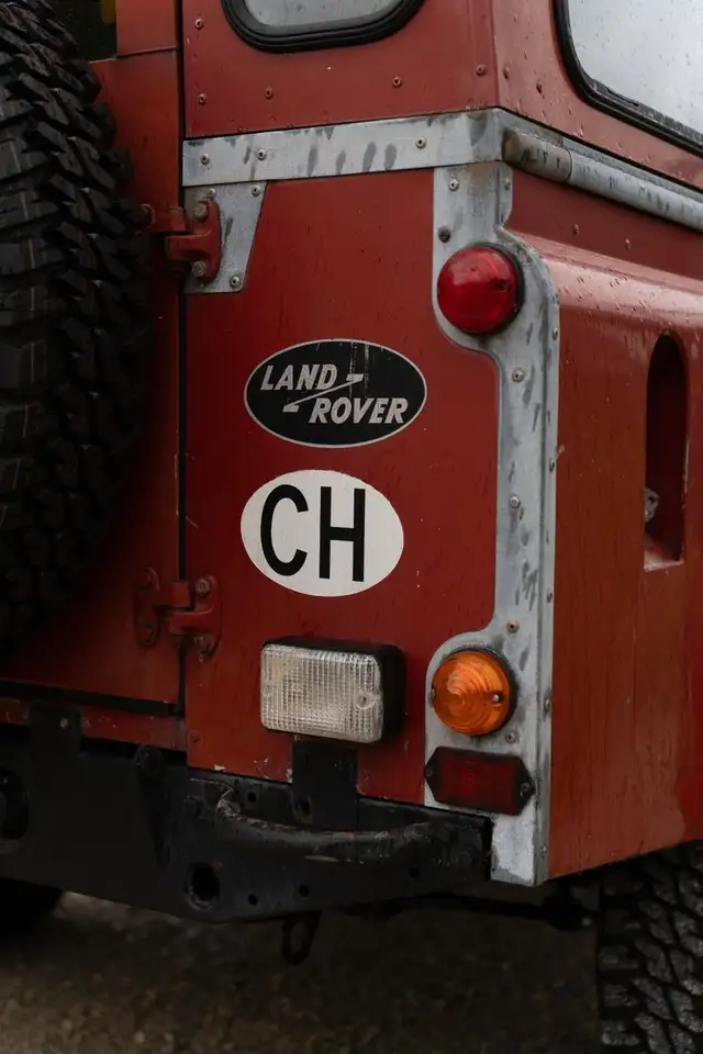 Land Rover Defender, foto 11
