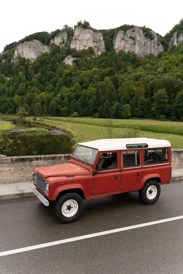 Land Rover Defender, foto 4