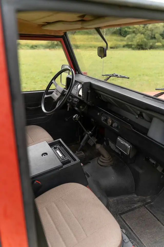 Land Rover Defender, foto 6