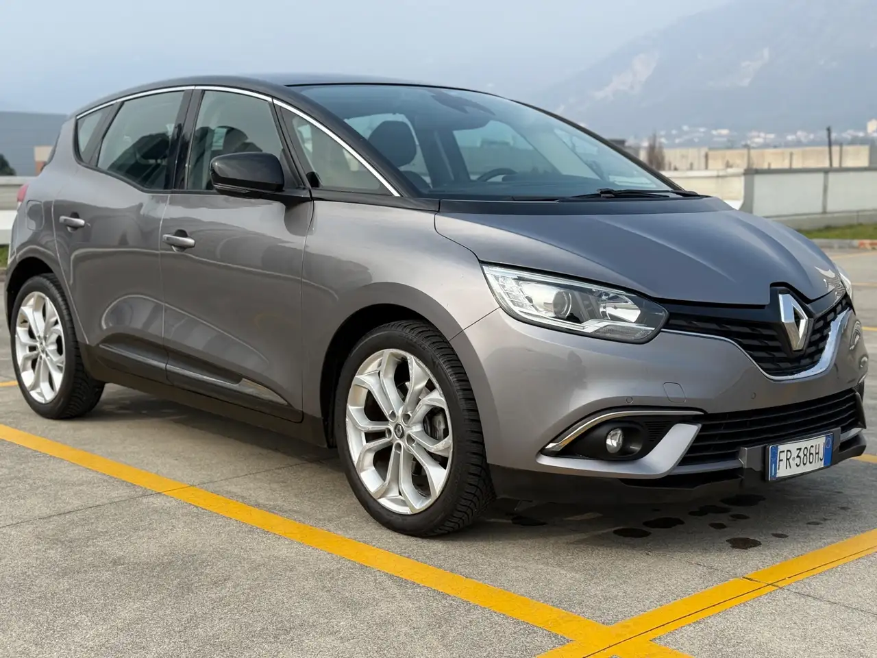 Renault Scenic