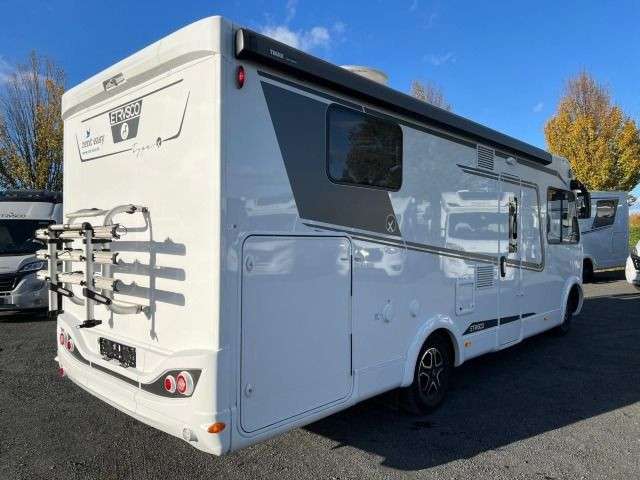 Etrusco I 7400 SB Type X * Automatik* Sat+TV* Markise