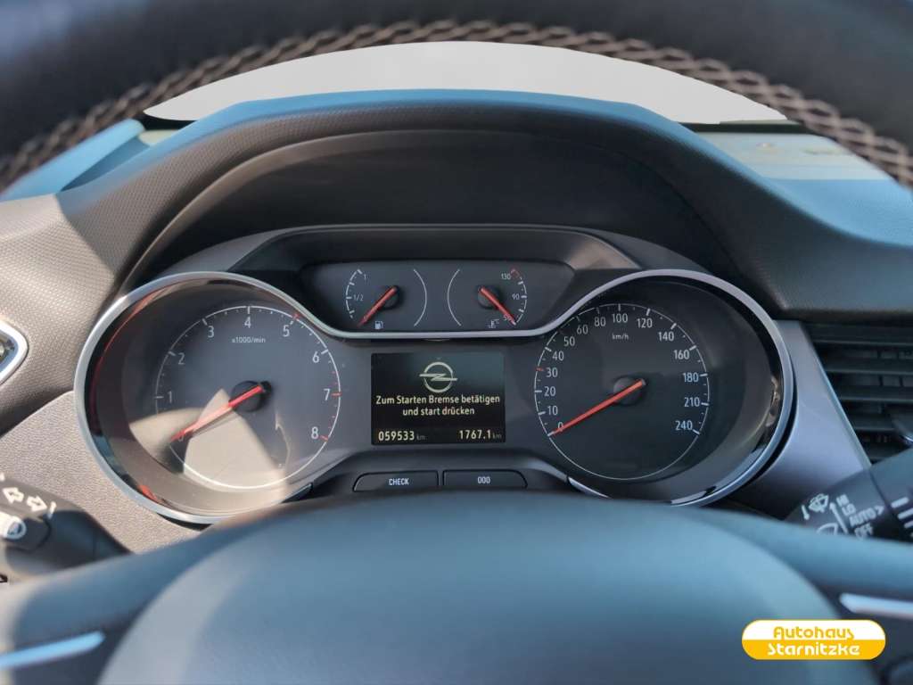 Opel Crossland