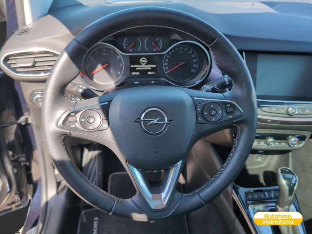 Opel Crossland