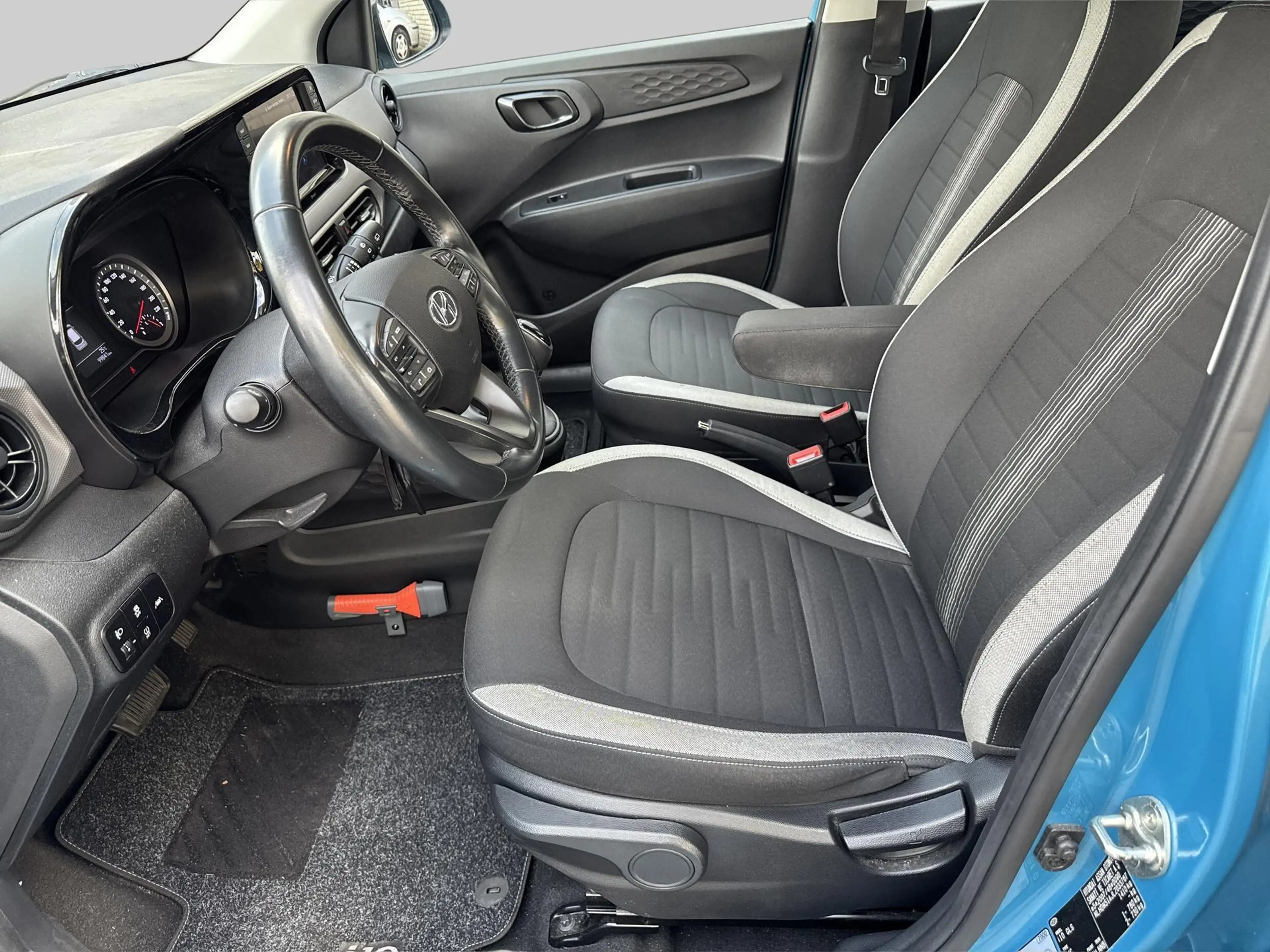 Hyundai i10 1.0 Comfort 5-zits — photo 8