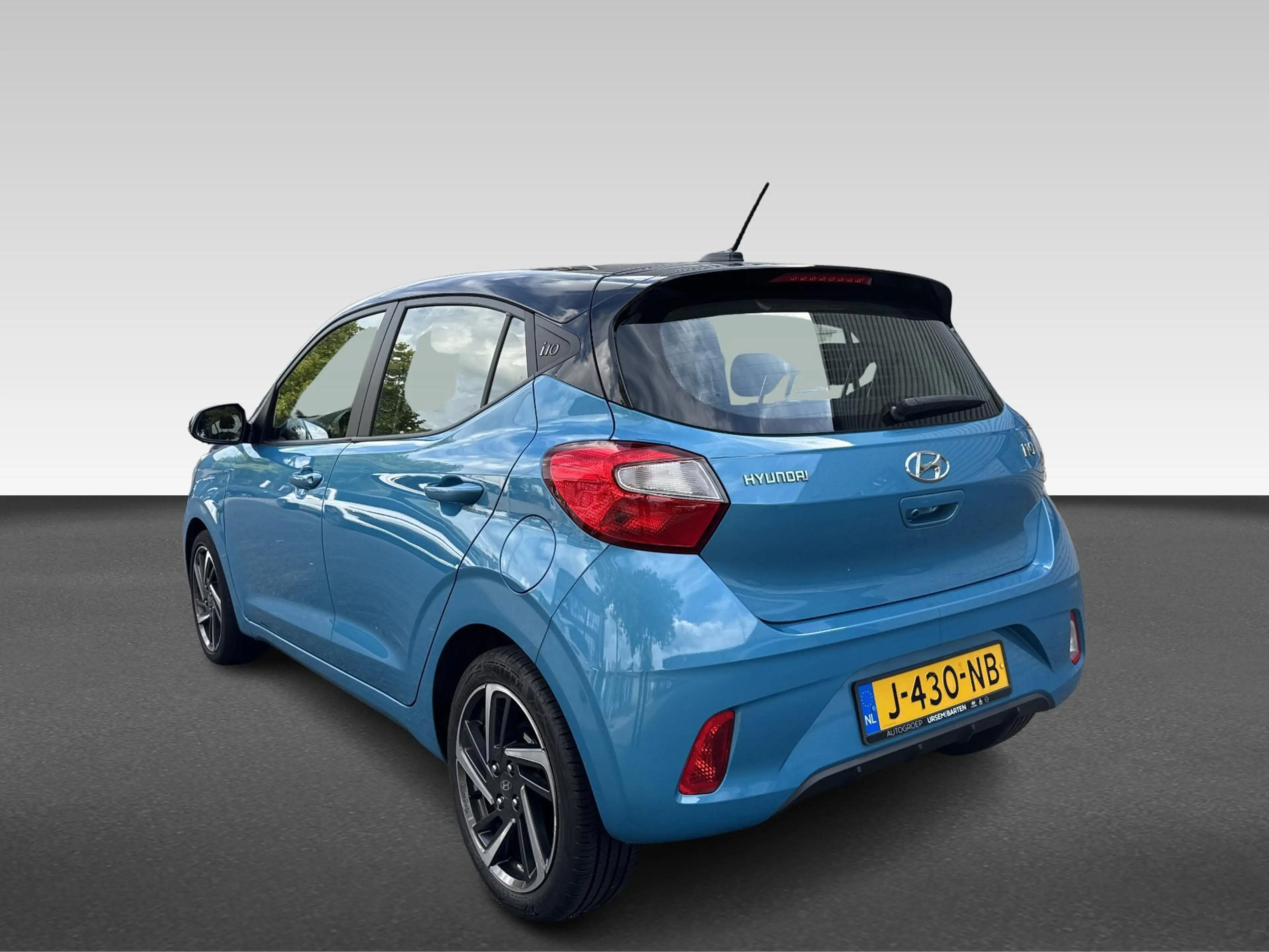 Hyundai i10 1.0 Comfort 5-zits — photo 5
