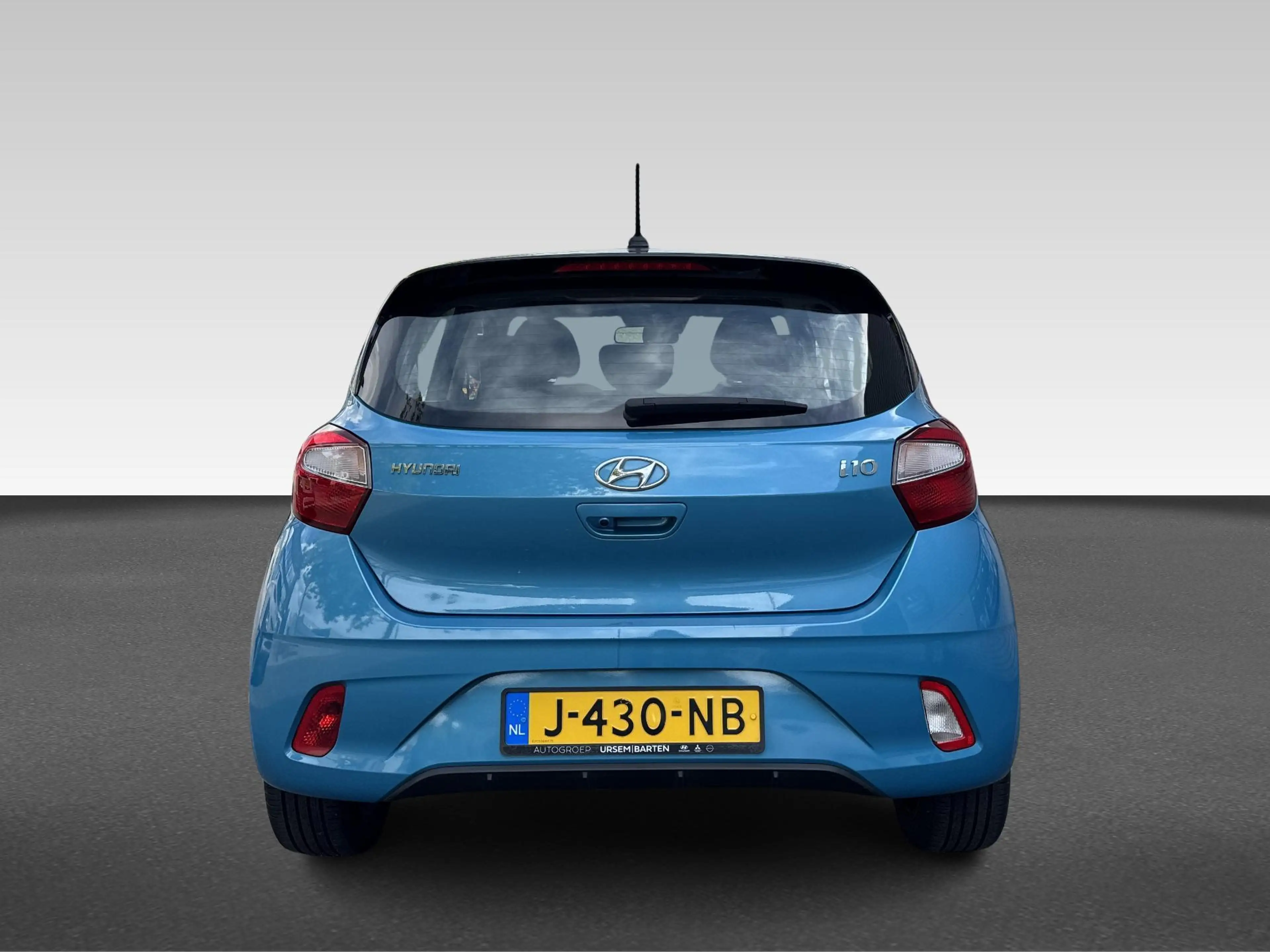 Hyundai i10 1.0 Comfort 5-zits — photo 6