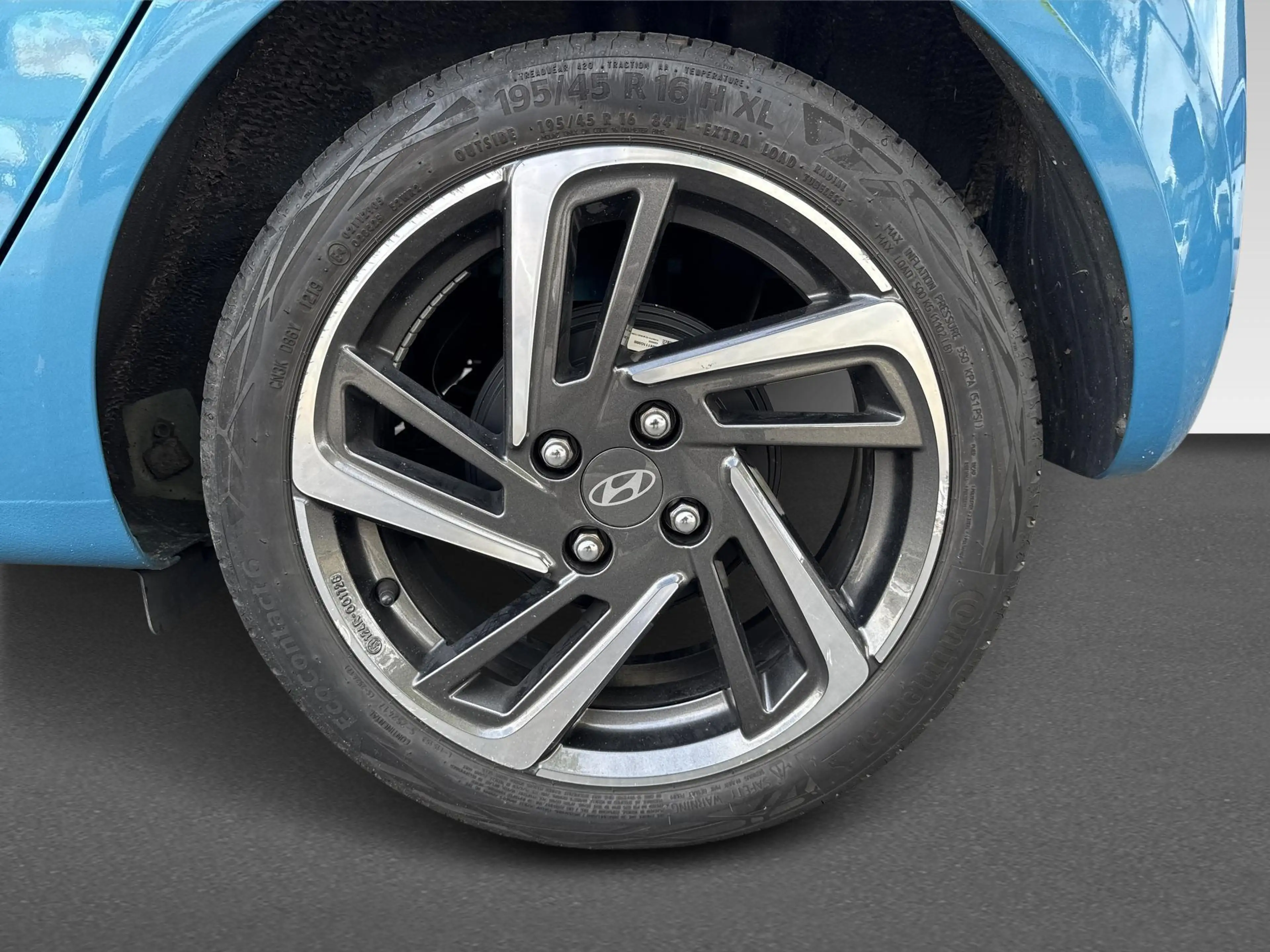 Hyundai i10 1.0 Comfort 5-zits — photo 7