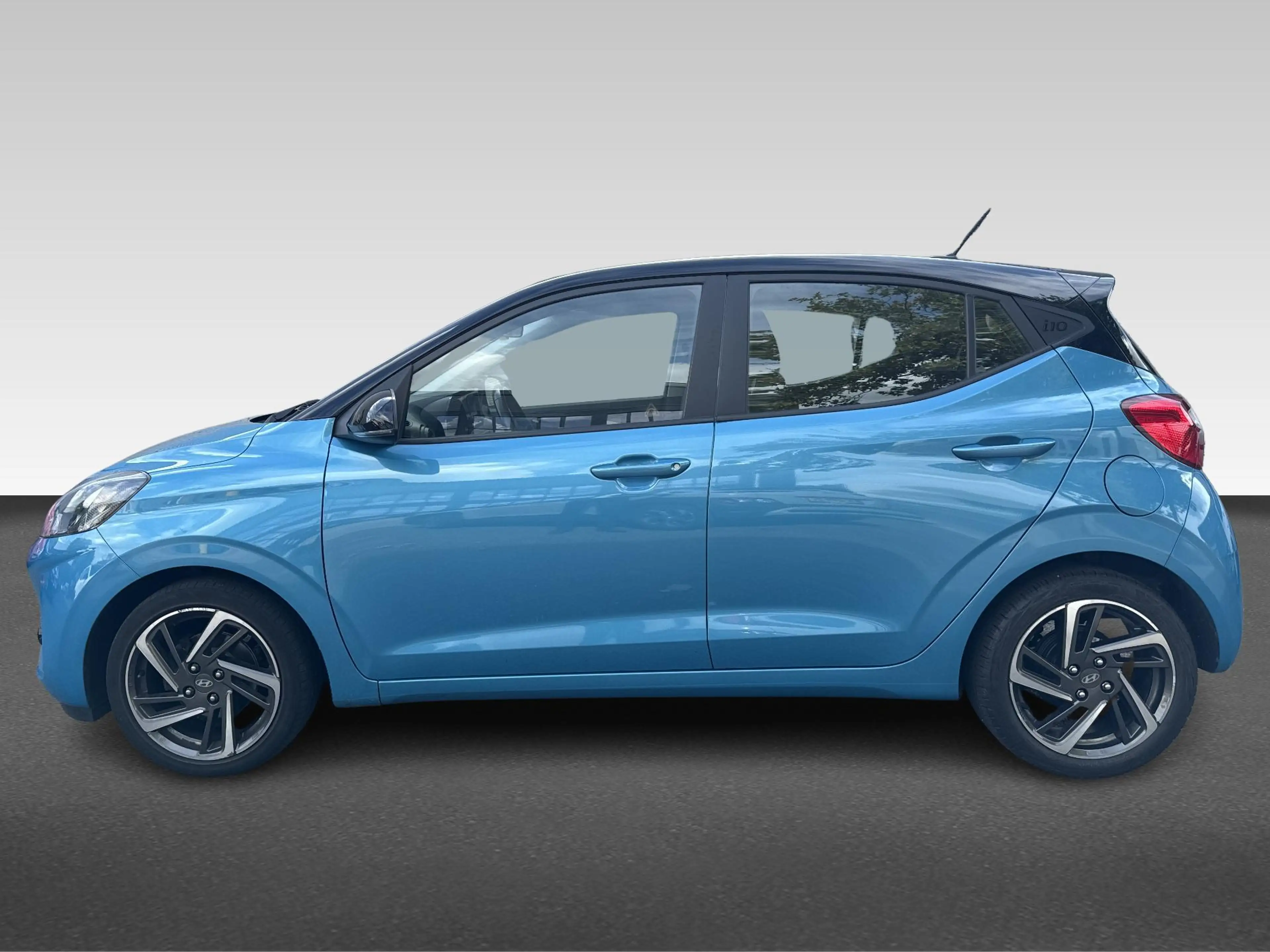 Hyundai i10 1.0 Comfort 5-zits — photo 2