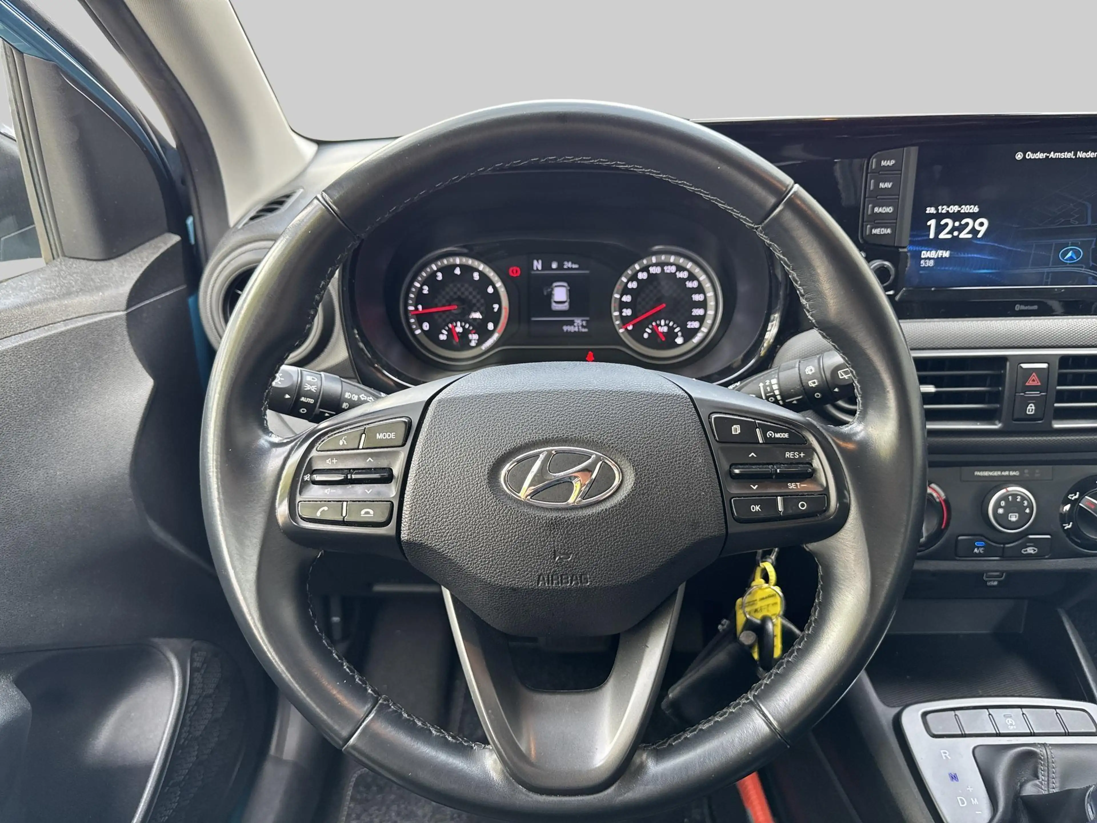 Hyundai i10 1.0 Comfort 5-zits — photo 12
