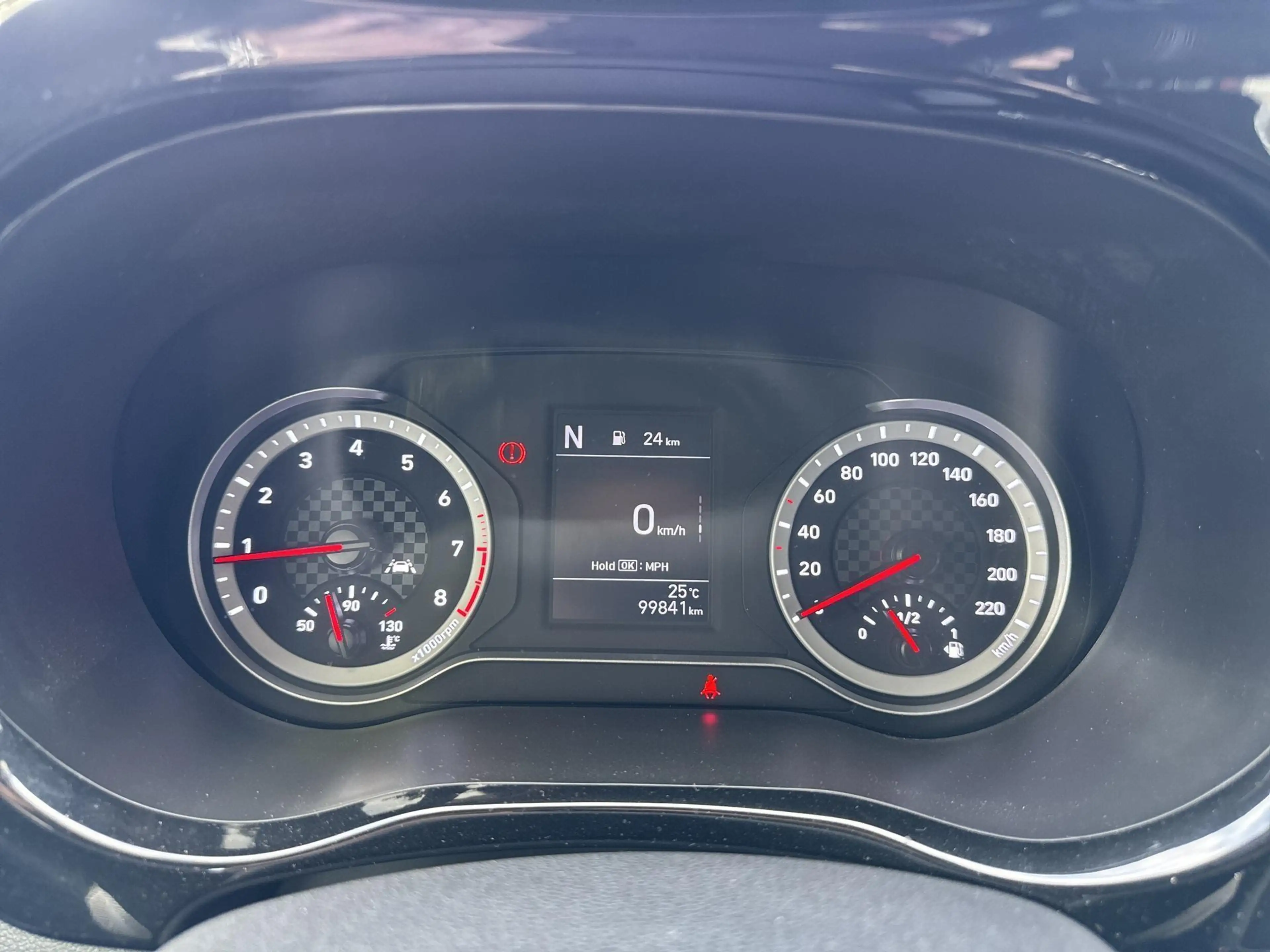 Hyundai i10 1.0 Comfort 5-zits — photo 11