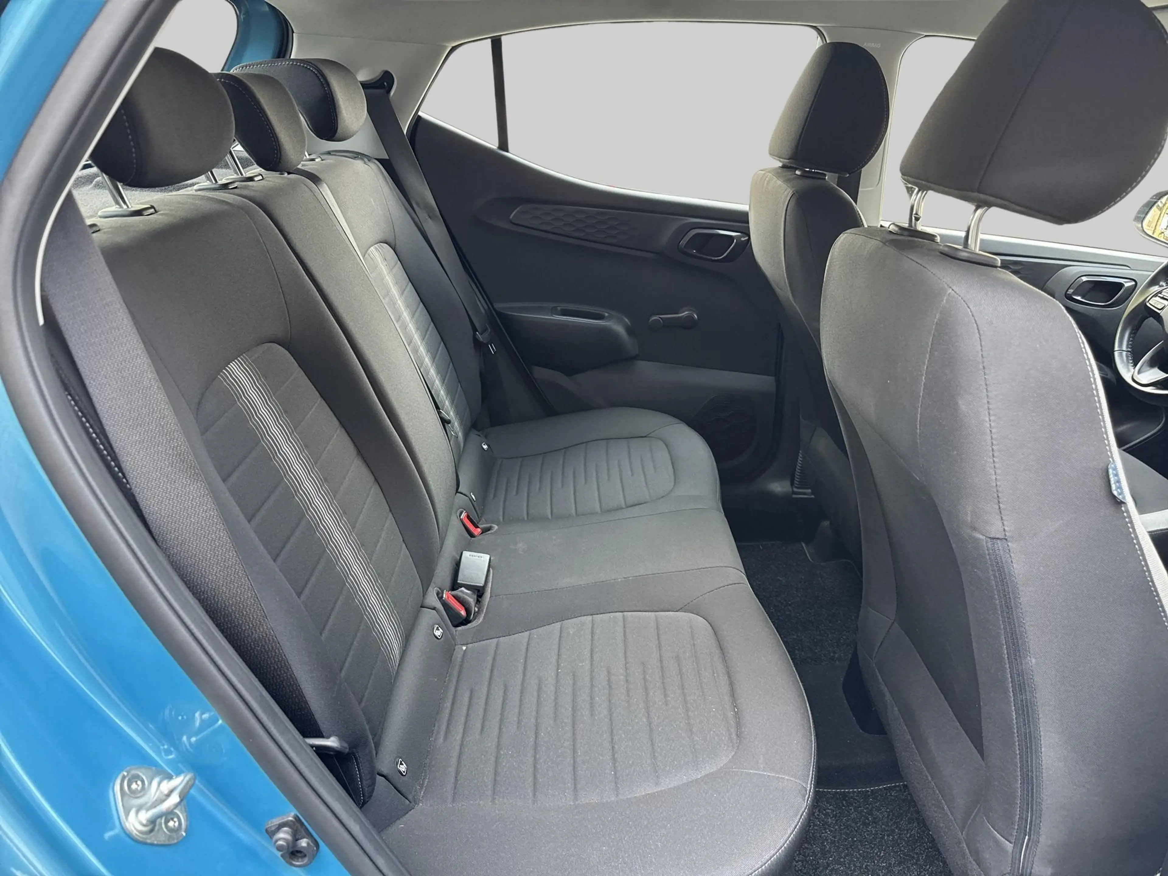 Hyundai i10 1.0 Comfort 5-zits — photo 10