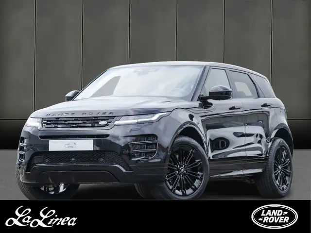 Land Rover Range Rover Evoque D165 Dynamic SE Pano Winter Paket Black Pac...