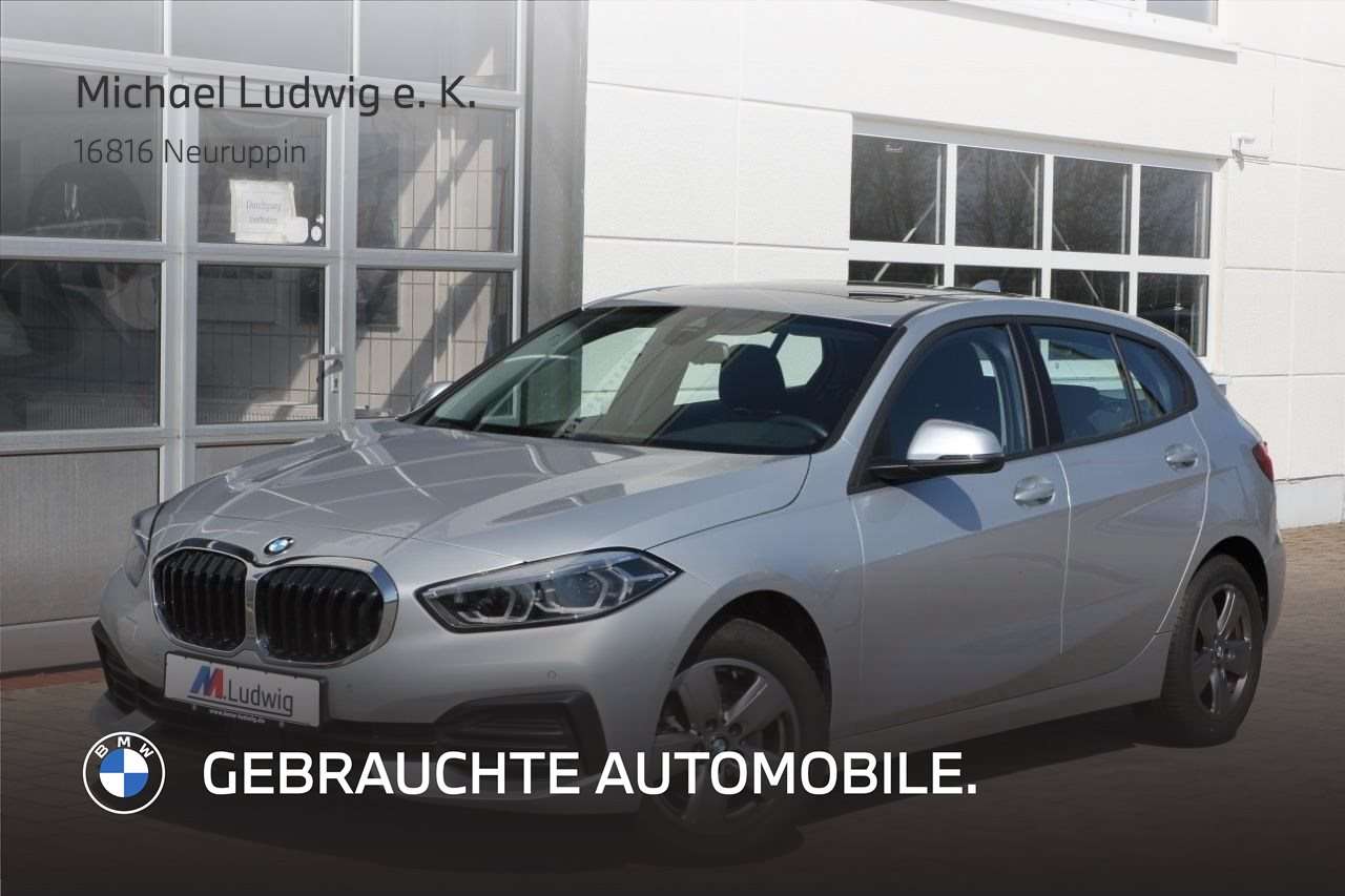 BMW 116 2021 — d Advantage Head-Up HK HiFi DAB LED WLAN RFK