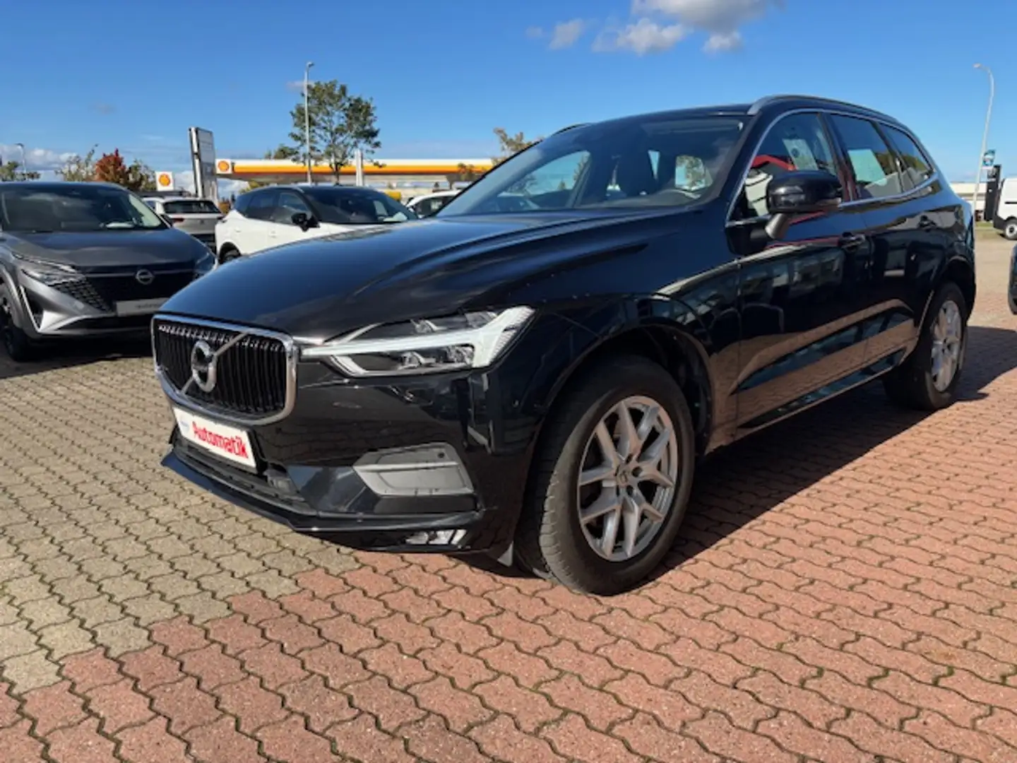 Volvo XC60 T4 Geartronic Momentum Pro - 1