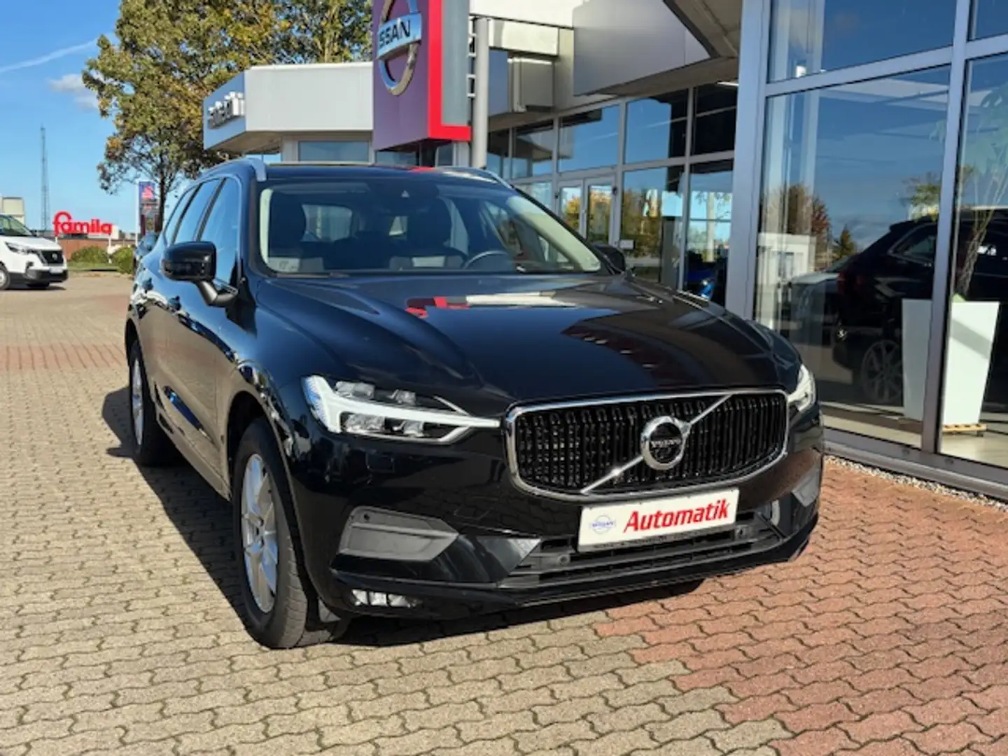 Volvo XC60 T4 Geartronic Momentum Pro - 2