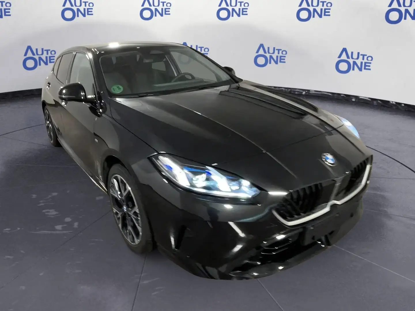 BMW 116 116 1.5 122CV AUTO M SPORT - * Nero - 1