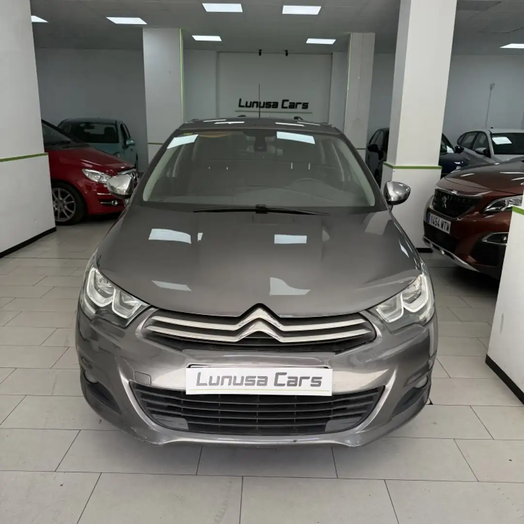 Citroen C4 1.6BlueHDI Live 100 - 2