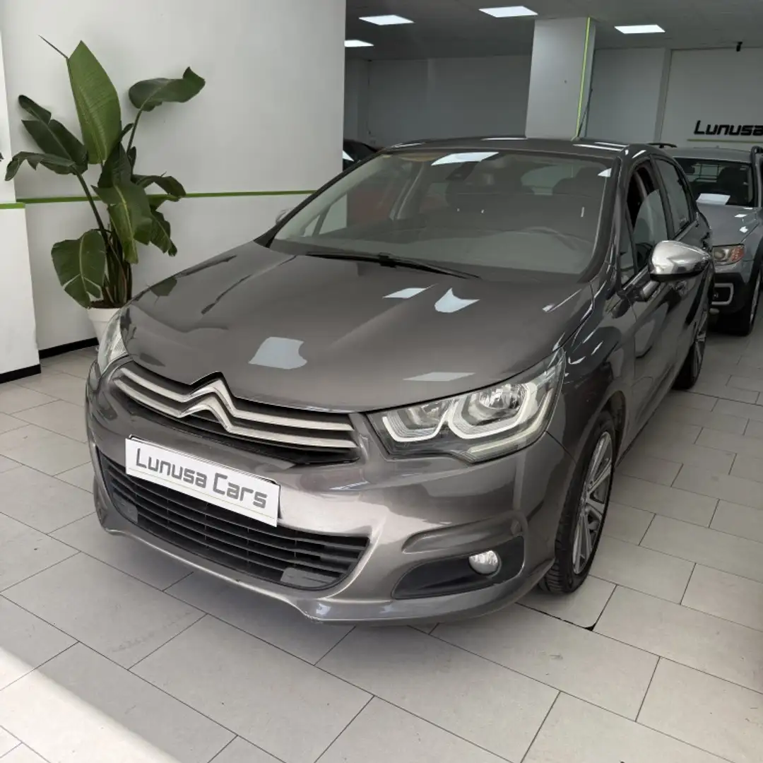 Citroen C4 1.6BlueHDI Live 100 - 1