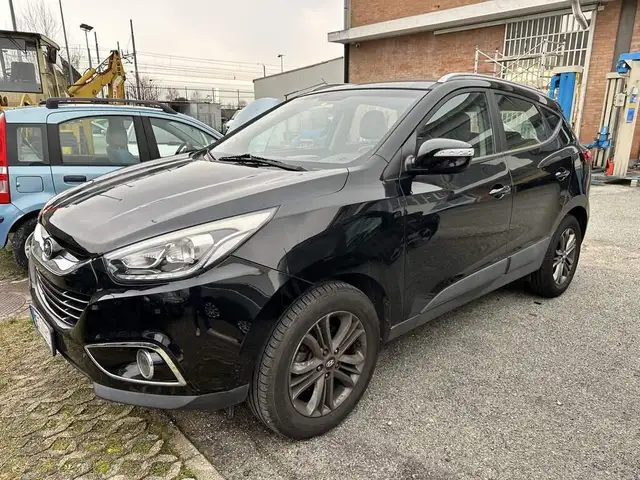Hyundai iX35 1.7 crdi Xpossible 115cv 2wd