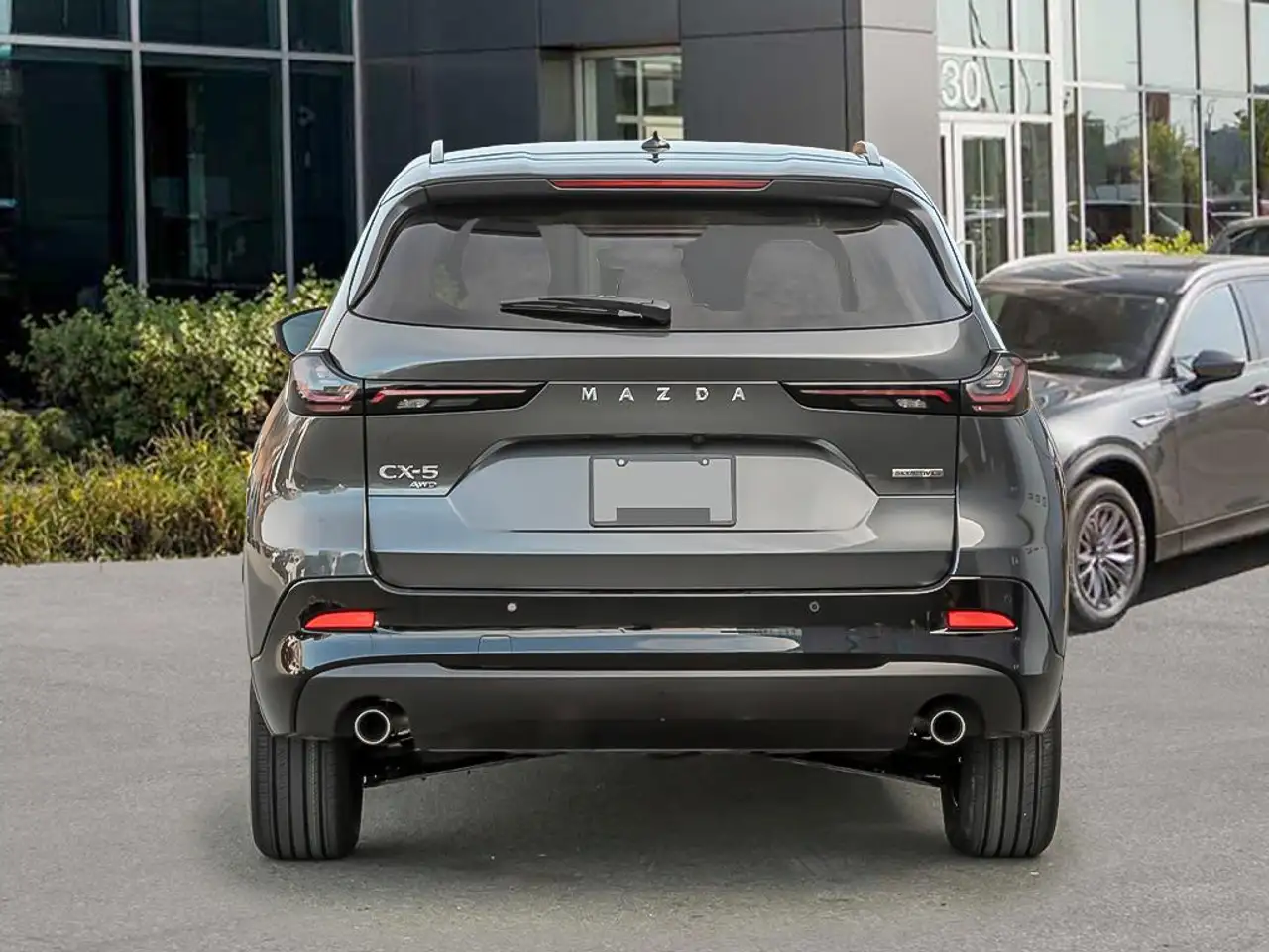 Mazda CX-5 photo Mazda CX-5