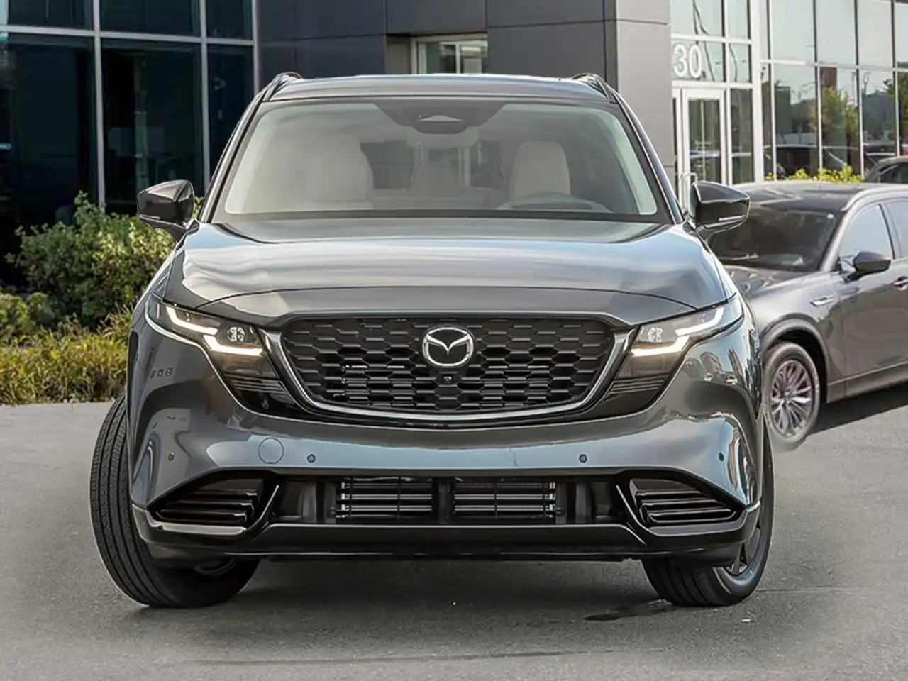 Mazda CX-5 photo Mazda CX-5