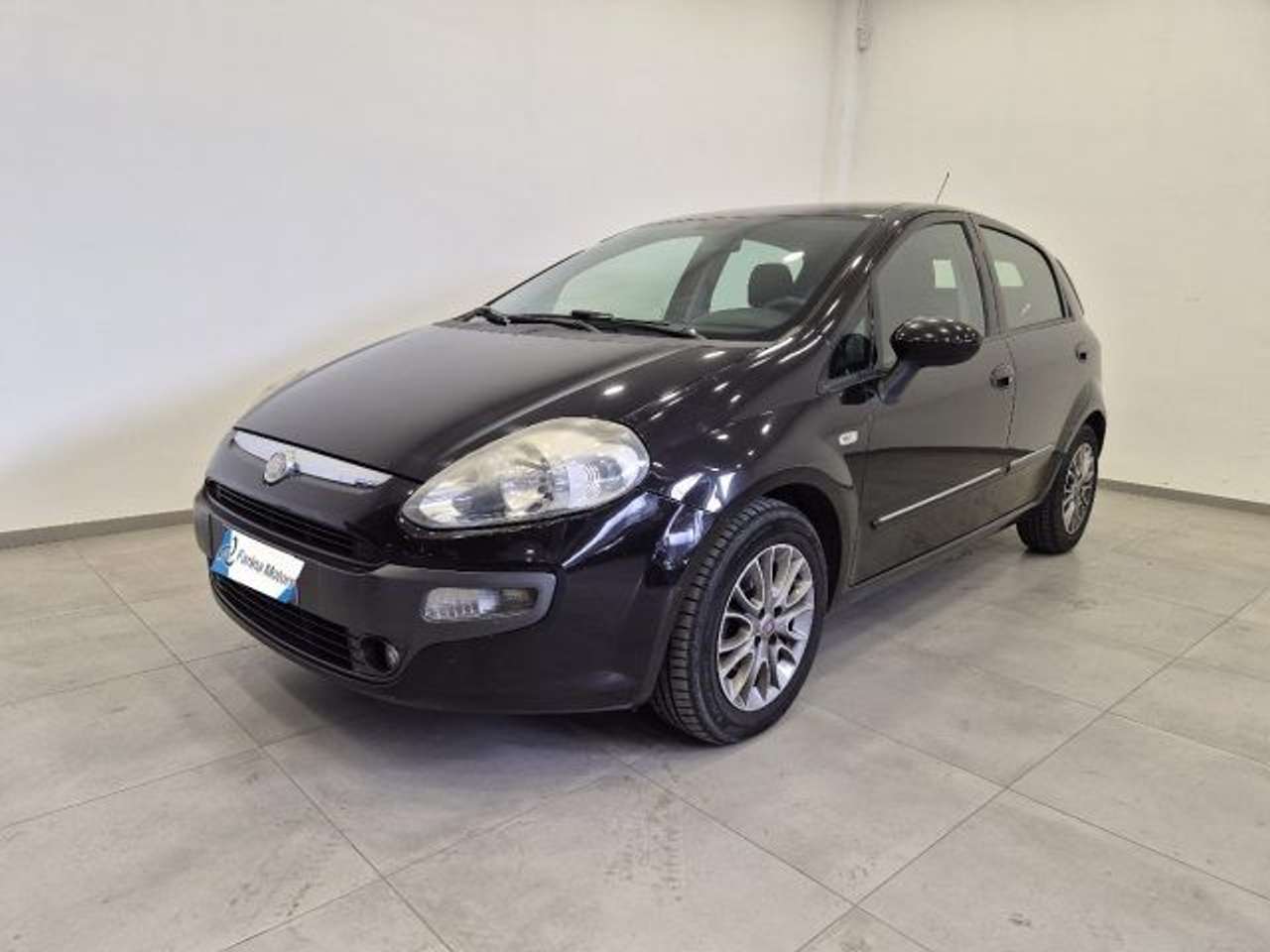 Fiat Punto Evo 1.3 Mjt 75CV 5p - NEOP. - UNIP. - Clima - Bluet.