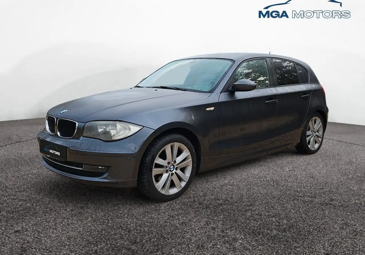BMW 118