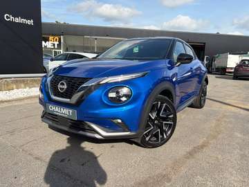 Juke 1.0 DIG-T N-Design + Cold Pack + Technology Pack