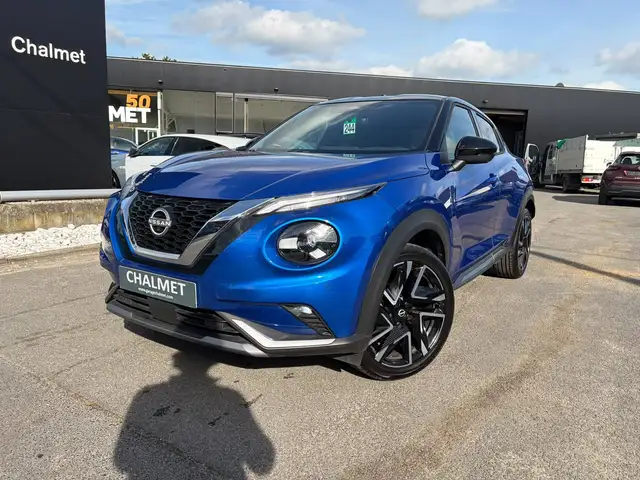 Nissan Juke Juke 1.0 DIG-T N-Design + Cold Pack + Technology Pack