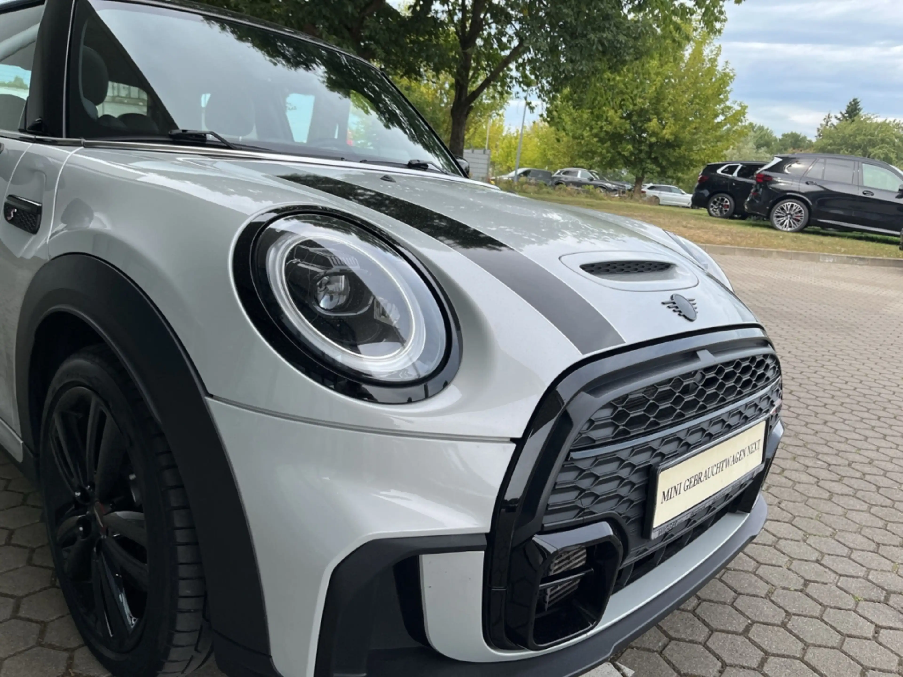 MINI Cooper S JCW Trim/Panoramadach/HarmanKardon — photo 6
