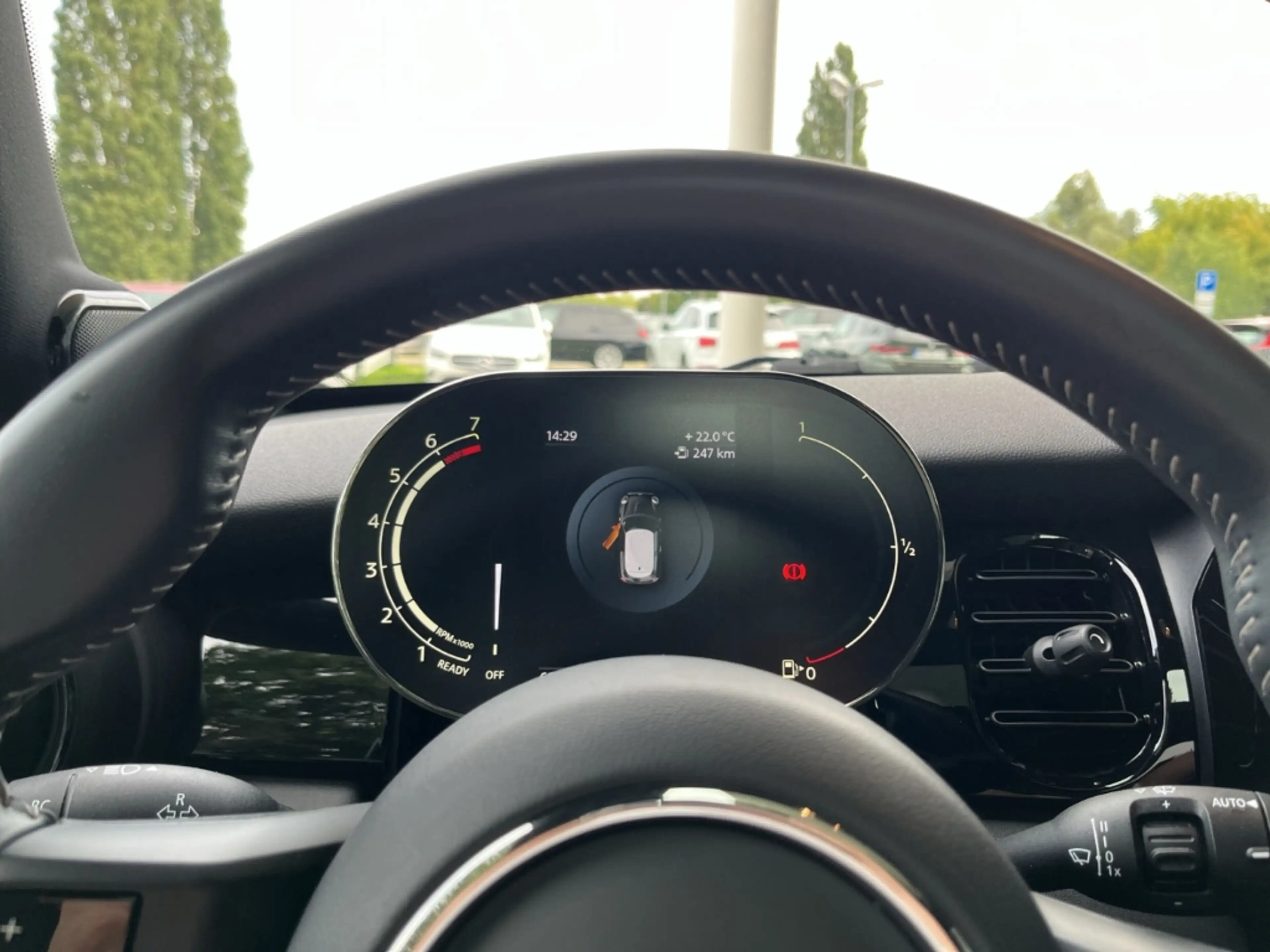MINI Cooper S JCW Trim/Panoramadach/HarmanKardon — photo 12