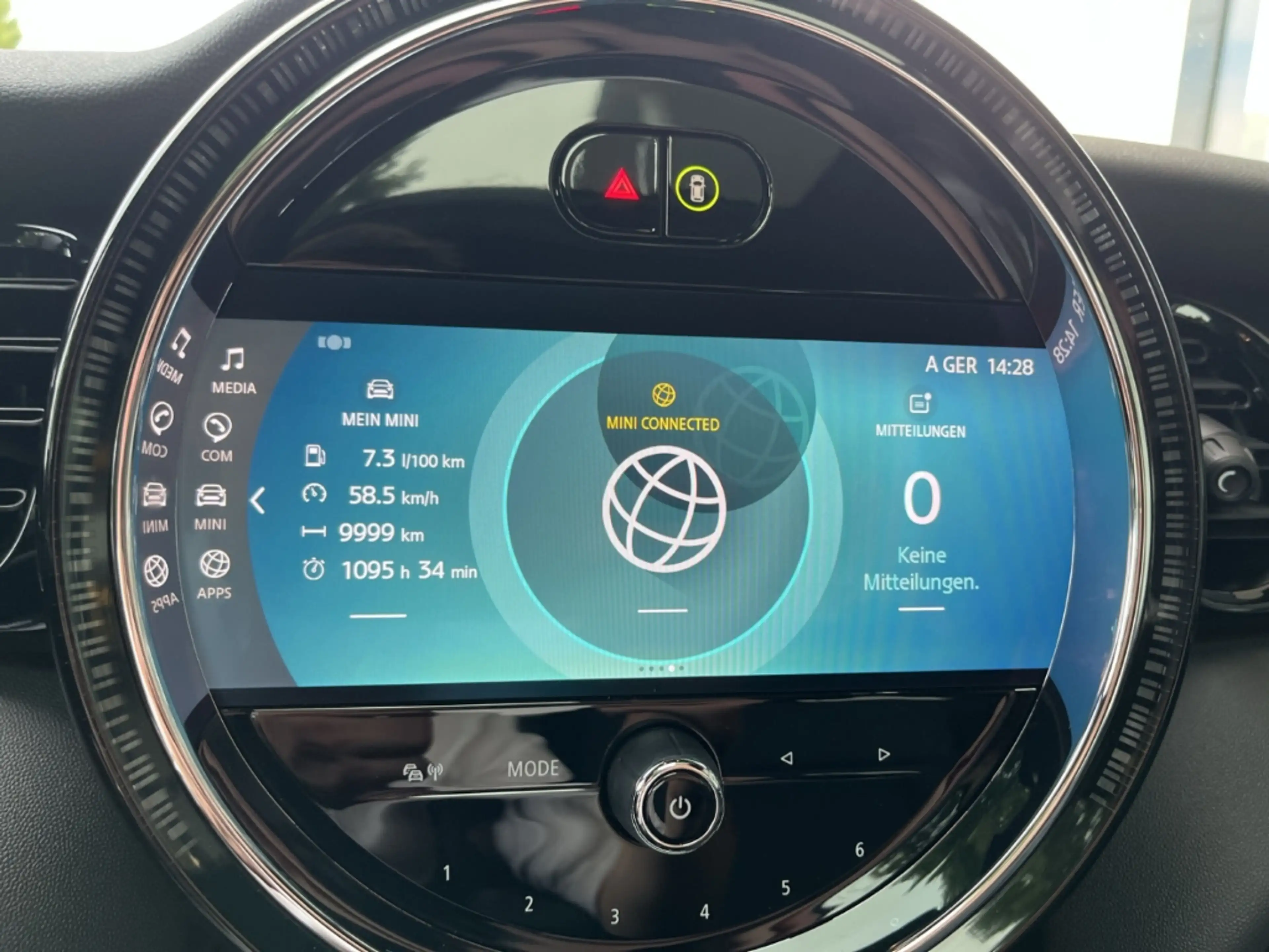MINI Cooper S JCW Trim/Panoramadach/HarmanKardon — photo 9