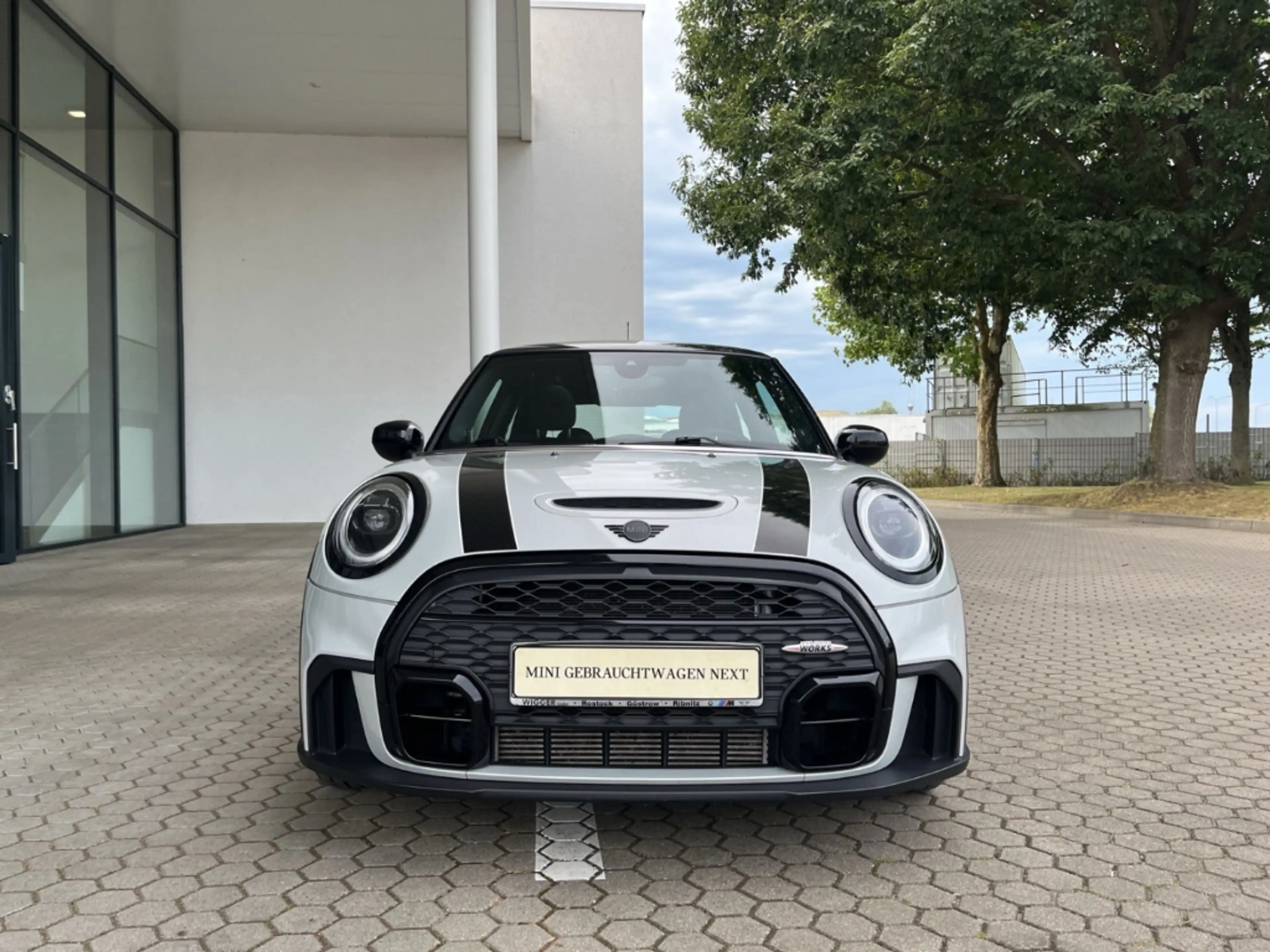 MINI Cooper S JCW Trim/Panoramadach/HarmanKardon — photo 13