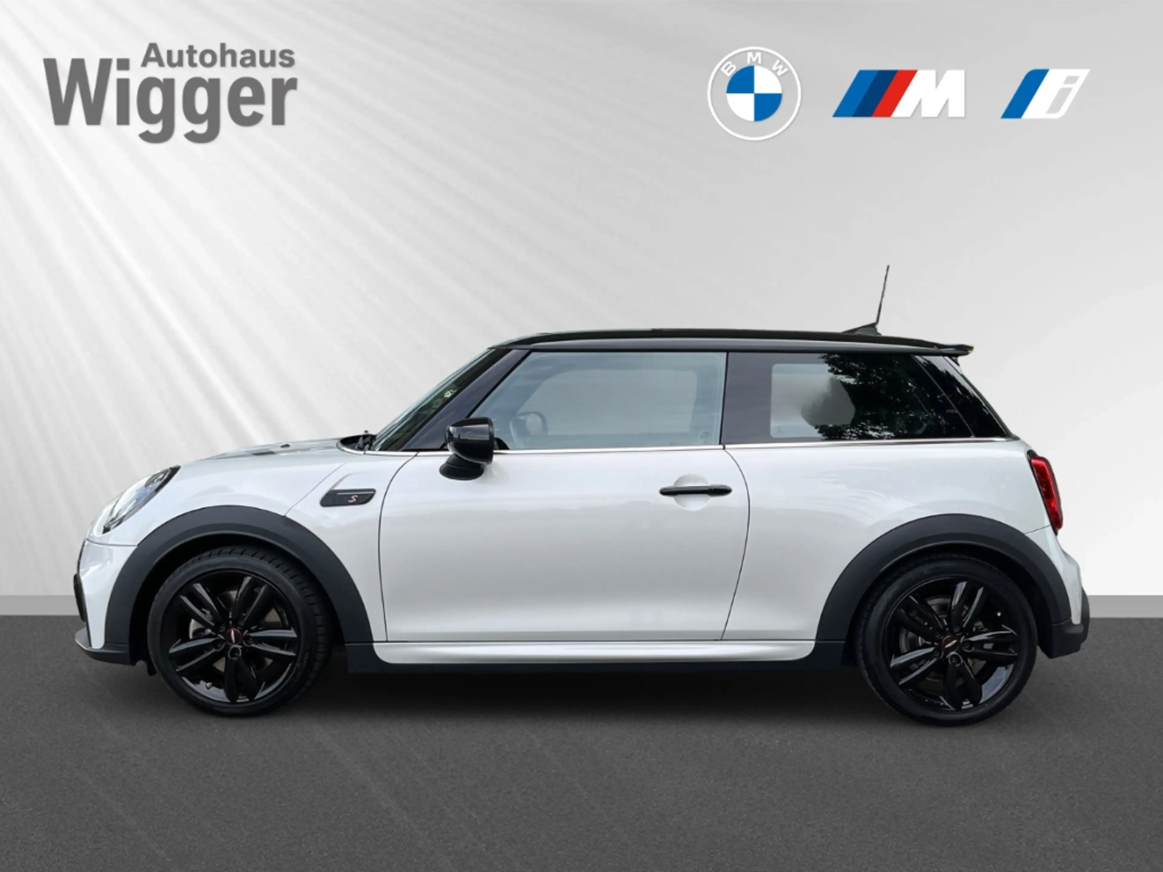 MINI Cooper S JCW Trim/Panoramadach/HarmanKardon — photo 2