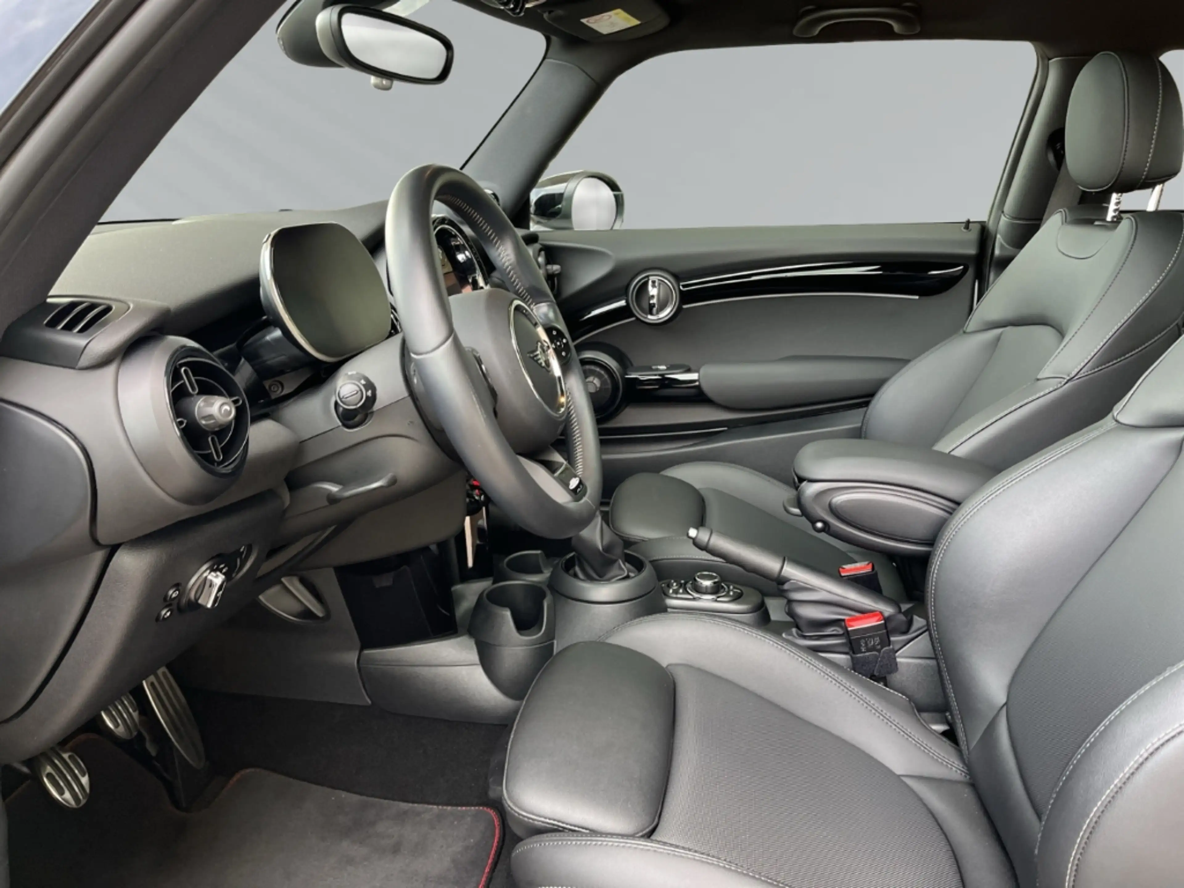 MINI Cooper S JCW Trim/Panoramadach/HarmanKardon — photo 4