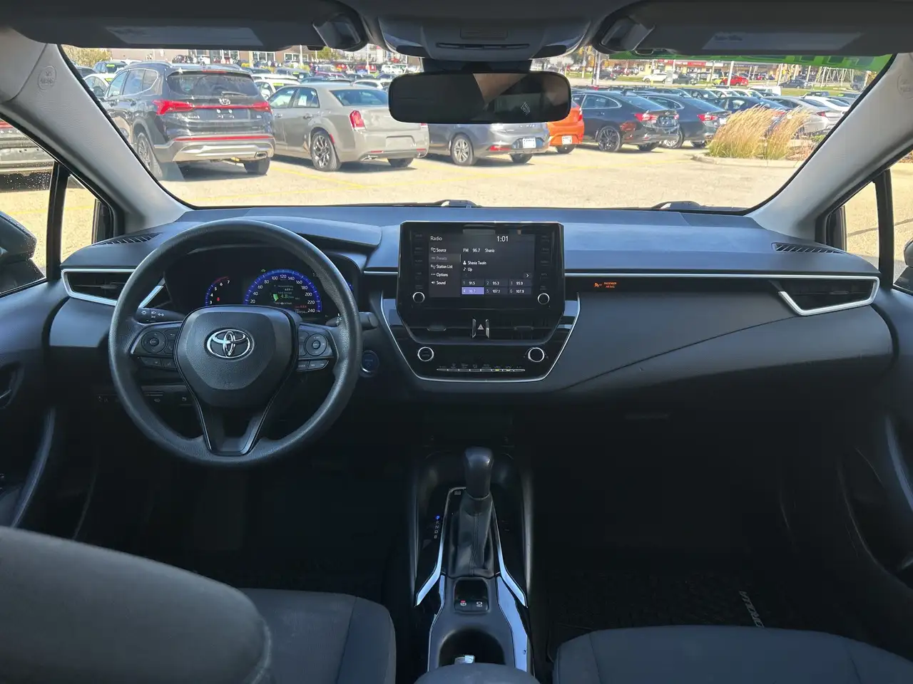 Toyota Corolla снимка Toyota Corolla