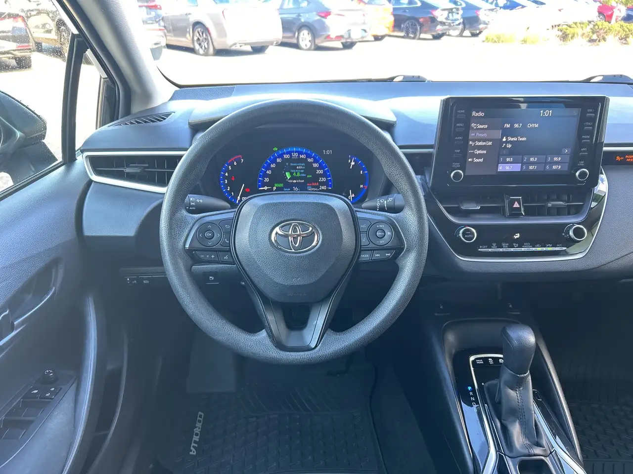 Toyota Corolla снимка Toyota Corolla