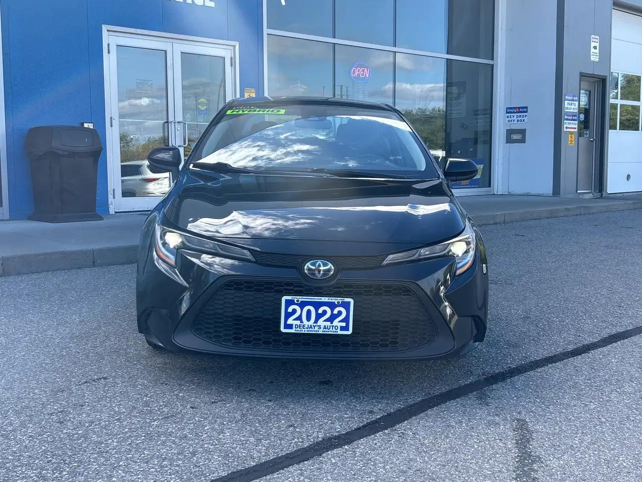 Toyota Corolla снимка Toyota Corolla