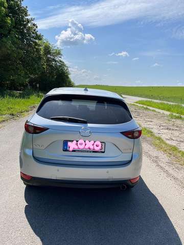 Mazda CX-5 SKYACTIV-D 150 AHE KF 2.2 , 2 t Anhängelast, AHK,